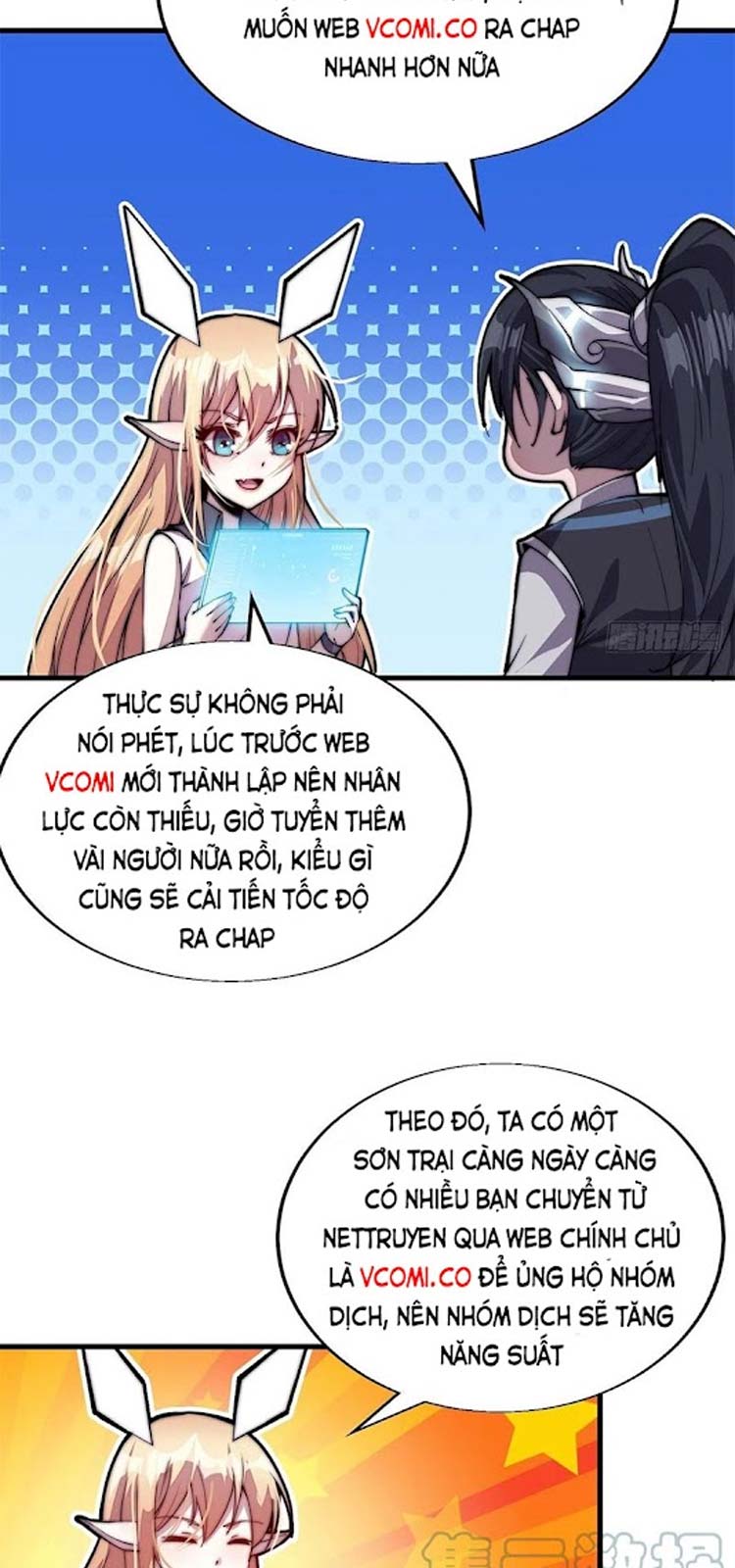 Ta Có Một Sơn Trại Chapter 247 - Trang 27