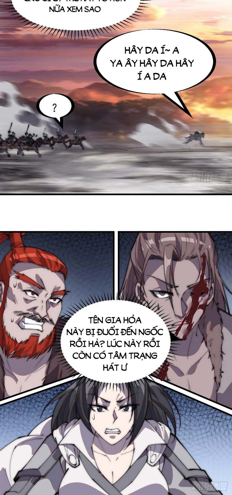 Ta Có Một Sơn Trại Chapter 247 - Trang 5