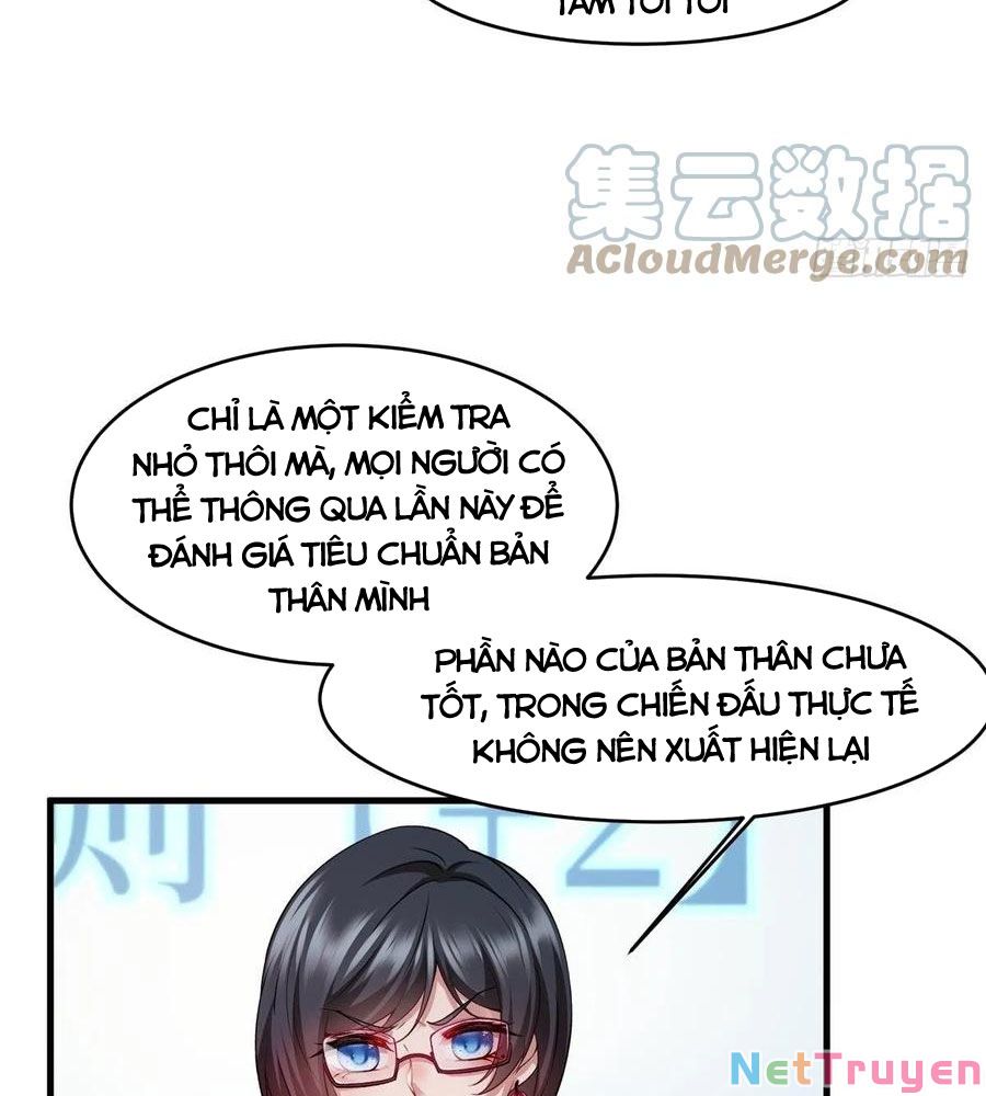 Ta Không Muốn Làm Đệ Nhất Chapter 39 - Trang 56