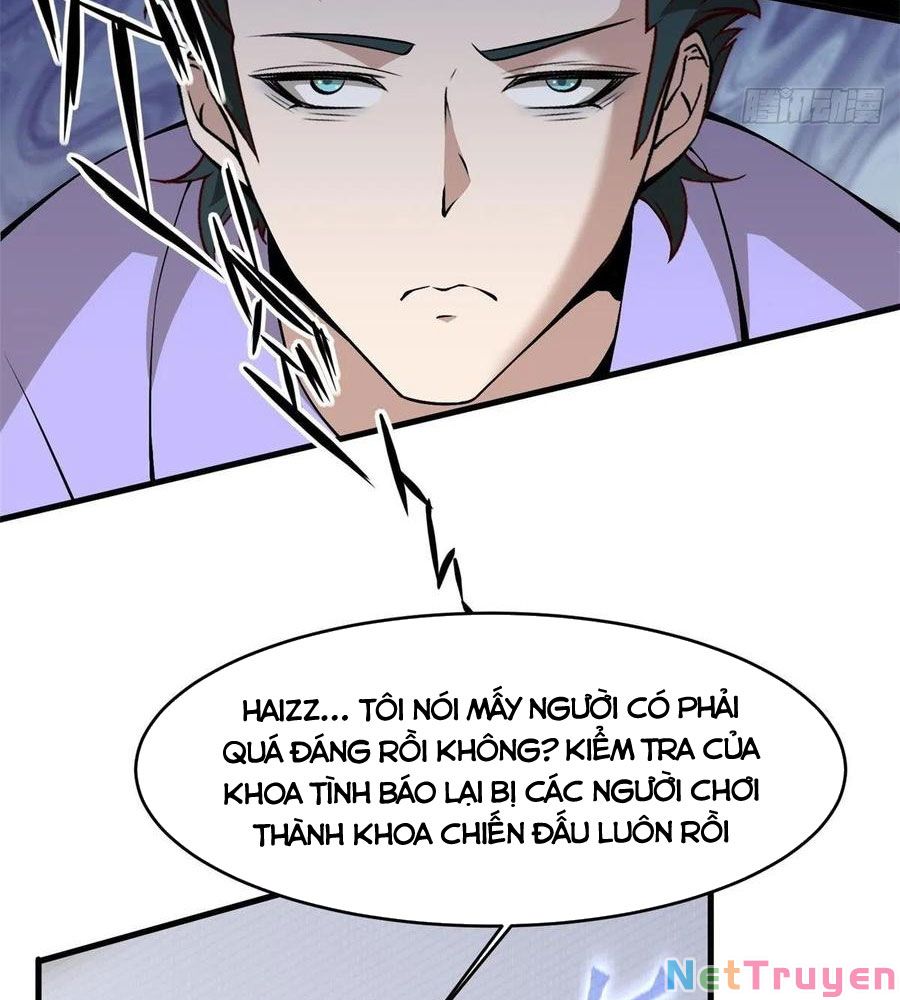 Ta Không Muốn Làm Đệ Nhất Chapter 39 - Trang 6