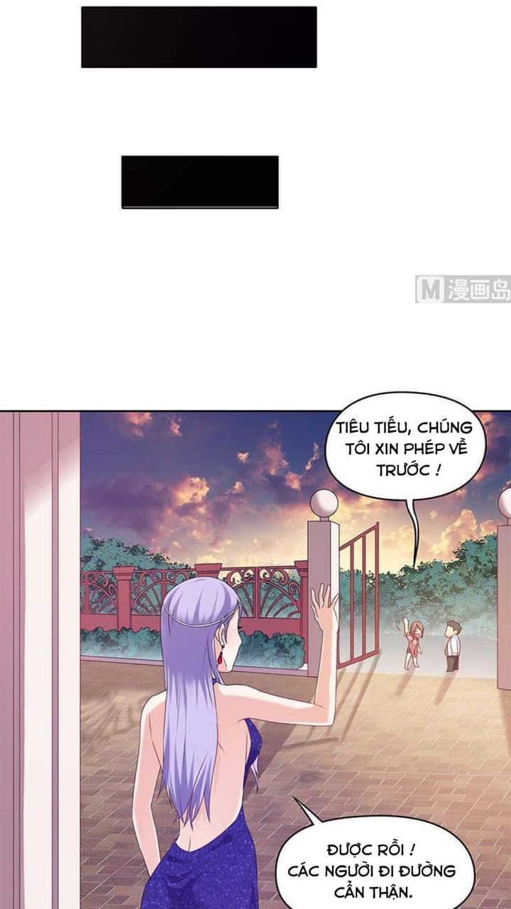 Tiêu Tiền Ở Thế Giới Khác Chapter 24 - Trang 7