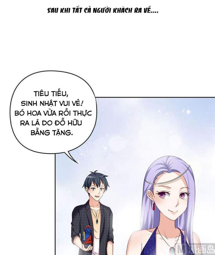 Tiêu Tiền Ở Thế Giới Khác Chapter 24 - Trang 9