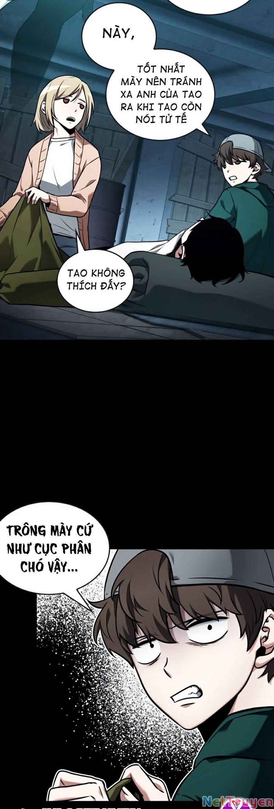 Toàn Tri Độc Giả Chapter 95 - Trang 33