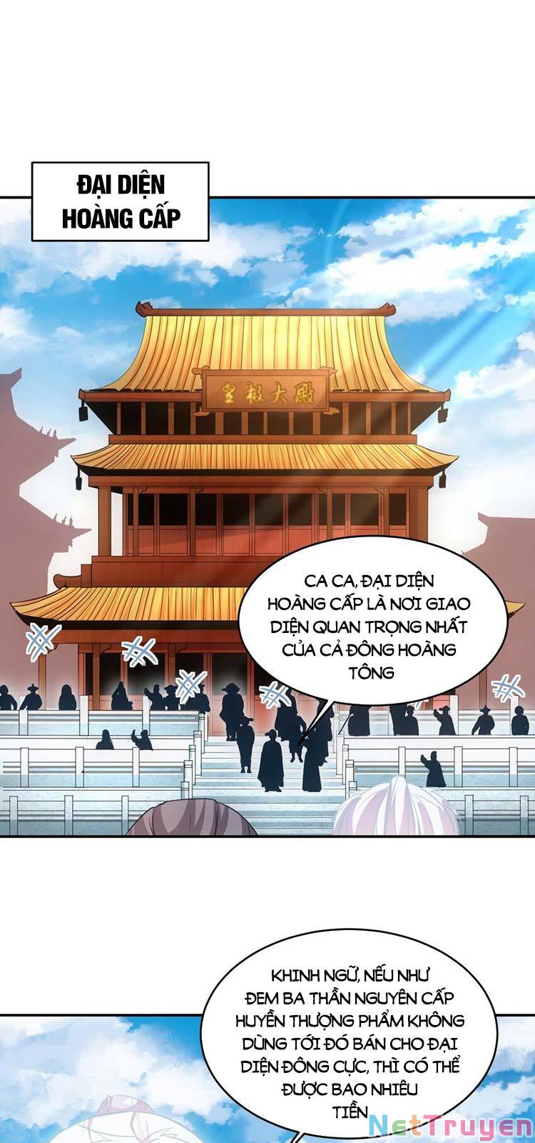 Vạn Cổ Đệ Nhất Thần Chapter 91 - Trang 22