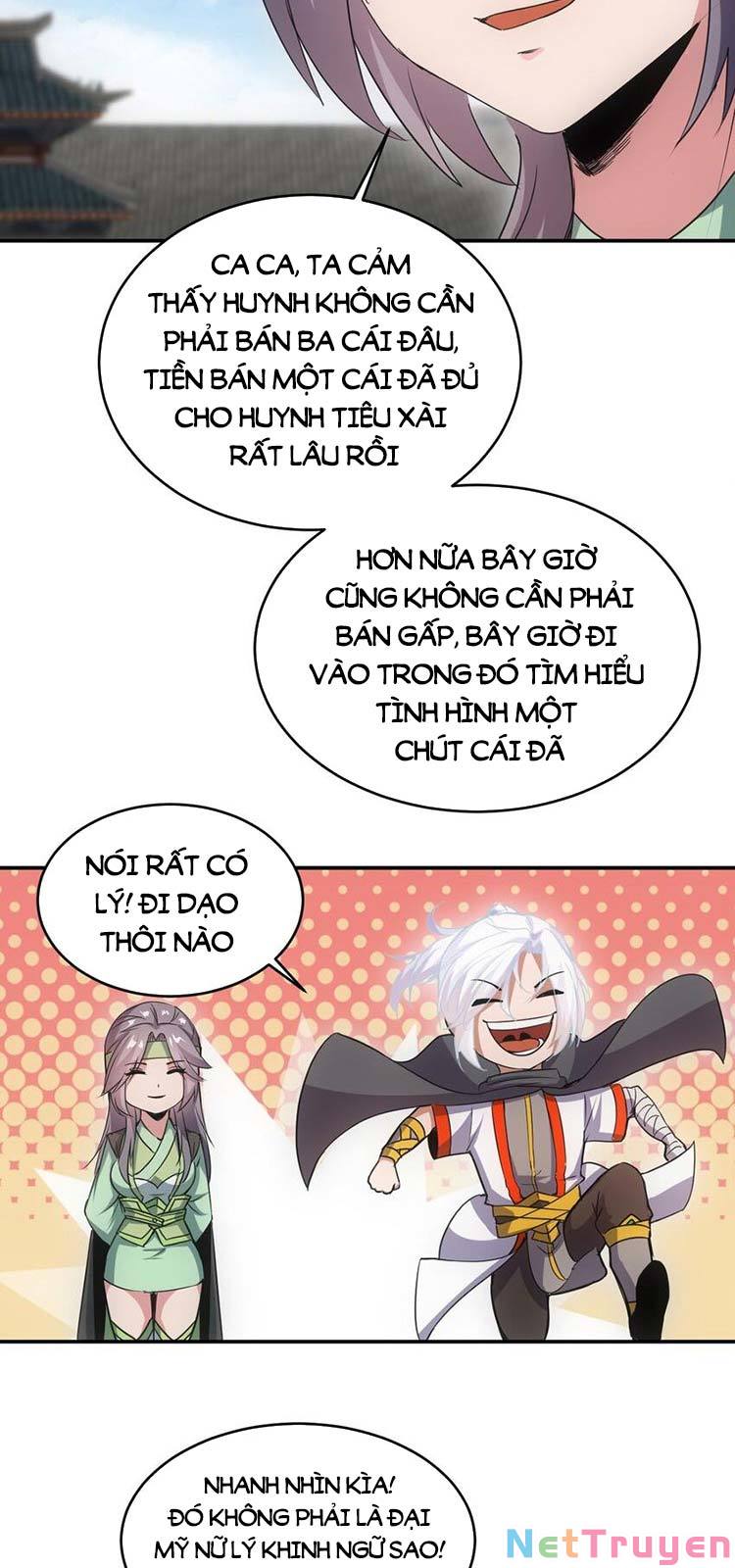 Vạn Cổ Đệ Nhất Thần Chapter 91 - Trang 24