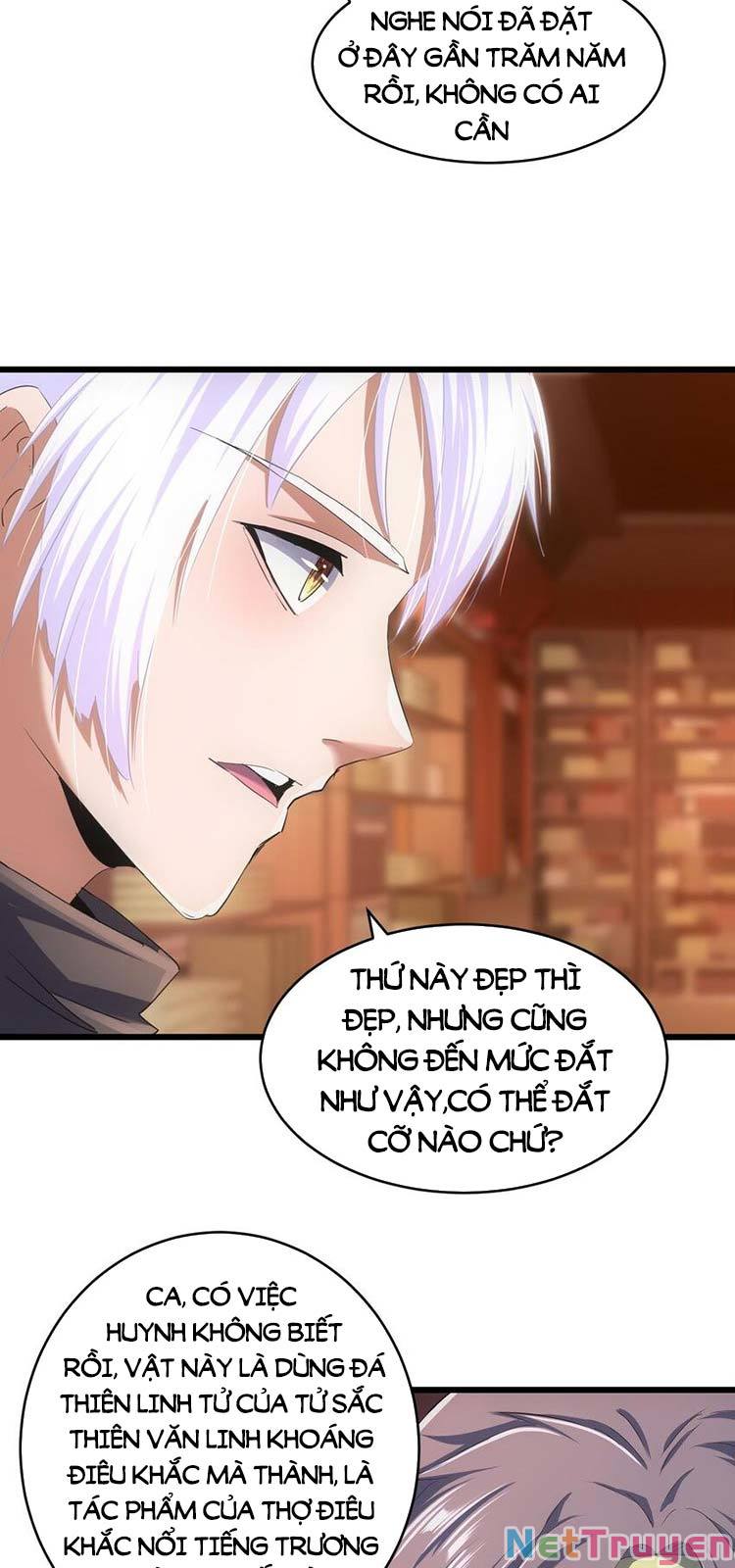 Vạn Cổ Đệ Nhất Thần Chapter 91 - Trang 29