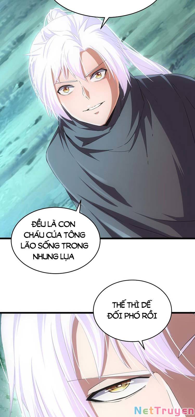 Vạn Cổ Đệ Nhất Thần Chapter 91 - Trang 3