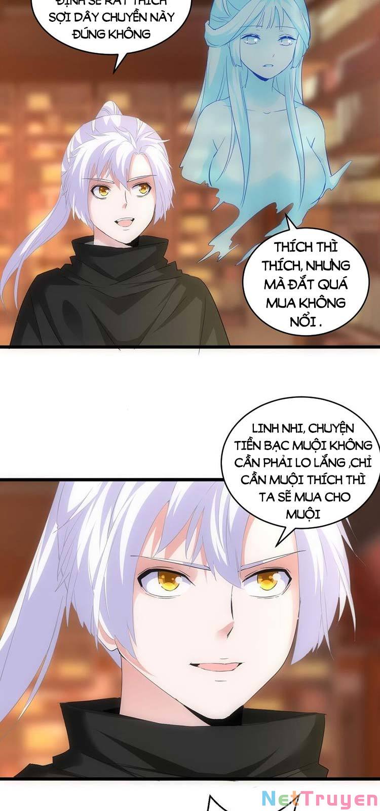 Vạn Cổ Đệ Nhất Thần Chapter 91 - Trang 33