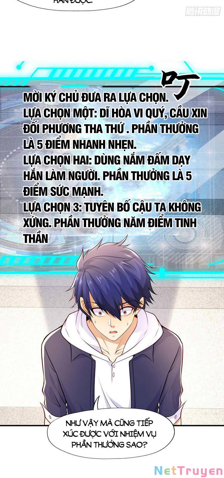 Vô Địch Từ Cưỡng Hôn Ma Nữ Chapter 15 - Trang 24