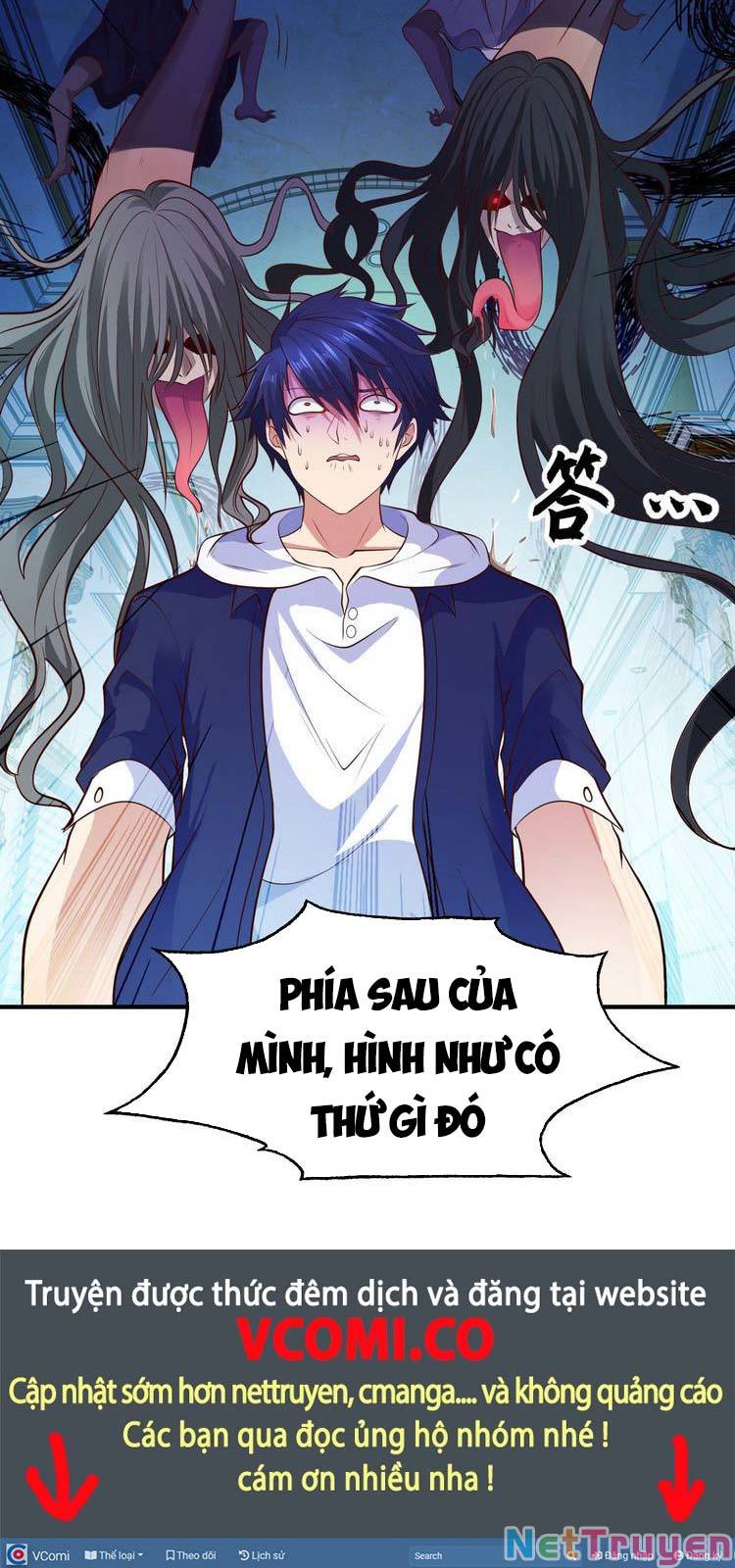 Vô Địch Từ Cưỡng Hôn Ma Nữ Chapter 15 - Trang 61