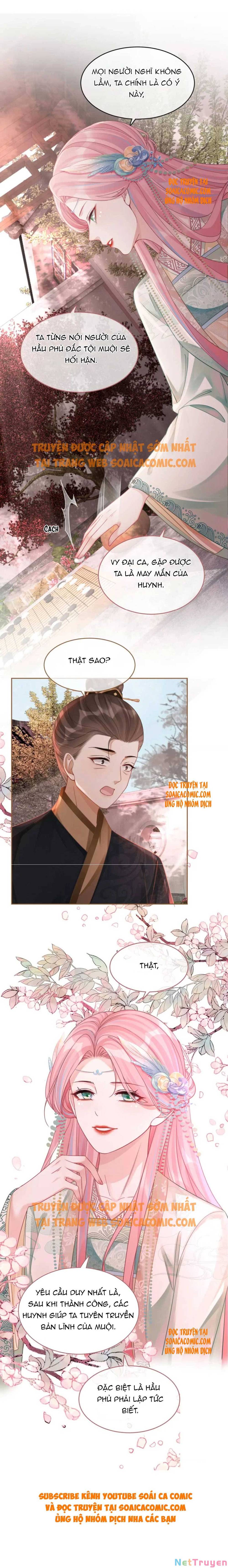 Xuyên Nhanh Nữ Phụ Bình Tĩnh Chút Chapter 66 - Trang 7