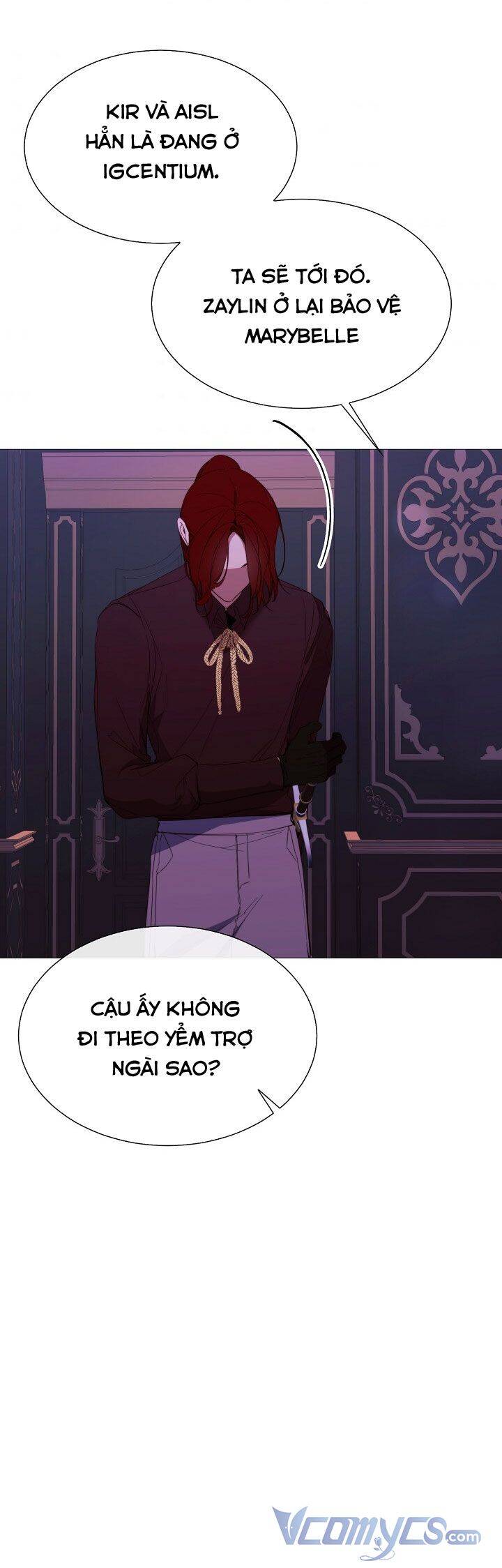 Ác Nữ Cần Bạo Chúa Chapter 50 - Trang 53