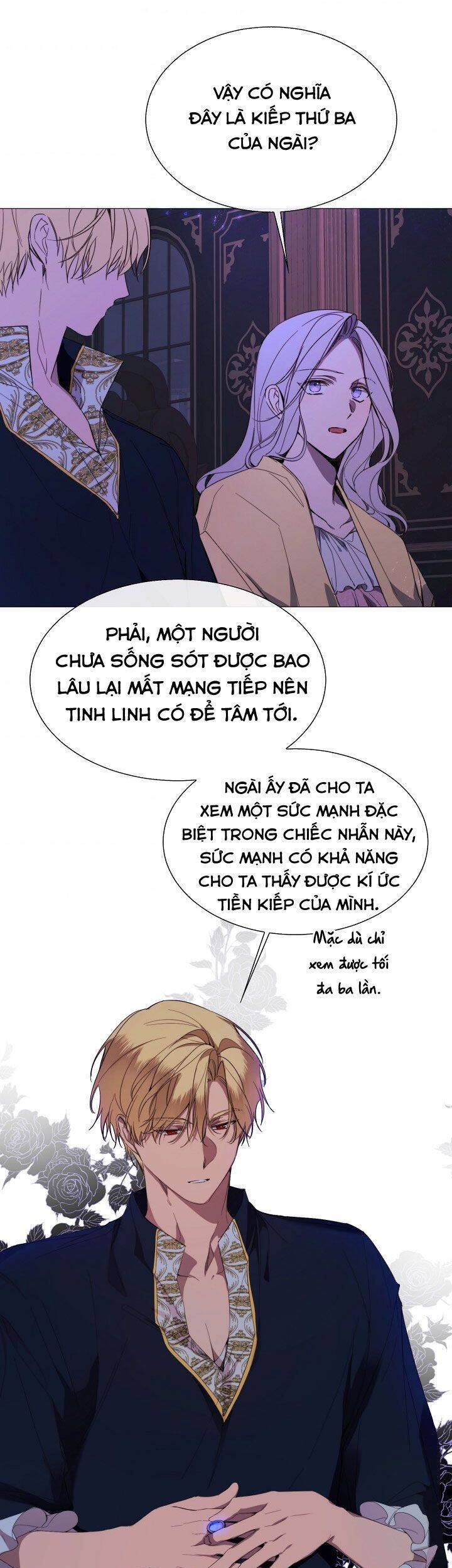 Ác Nữ Cần Bạo Chúa Chapter 50 - Trang 9