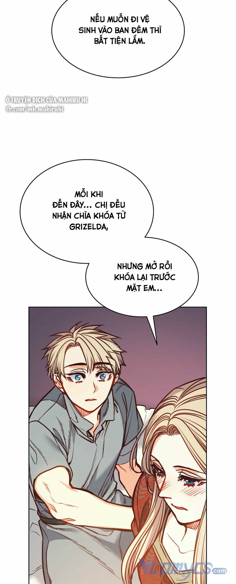 Ác Quỷ Chapter 79 - Trang 15