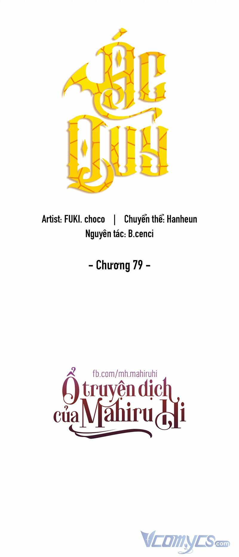 Ác Quỷ Chapter 79 - Trang 29