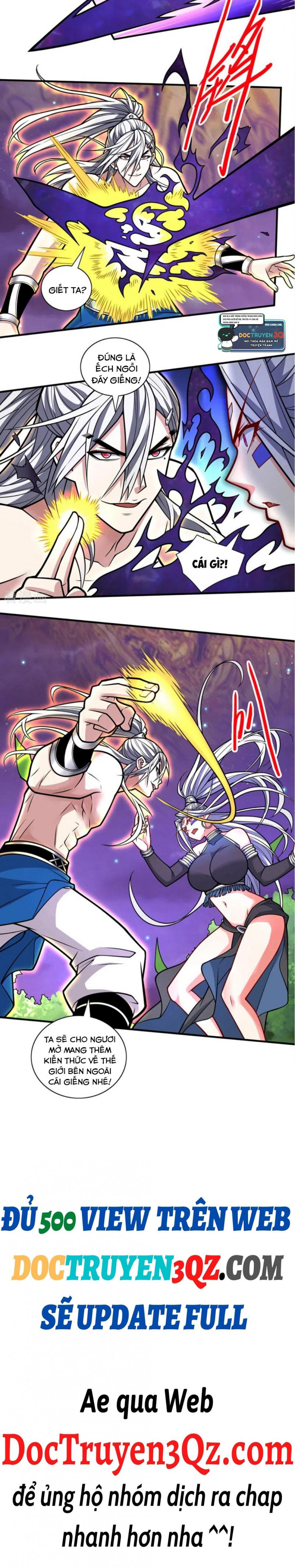 Bị Dạy Dỗ Thành Thánh Chapter 103 - Trang 3
