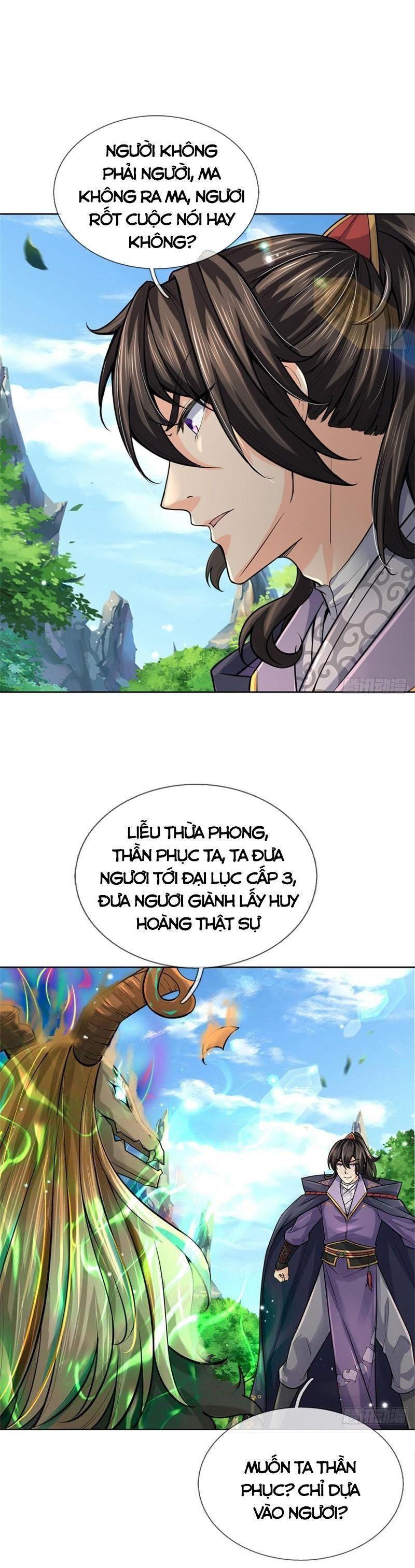 Chúa Tể Chi Lộ Chapter 99 - Trang 11