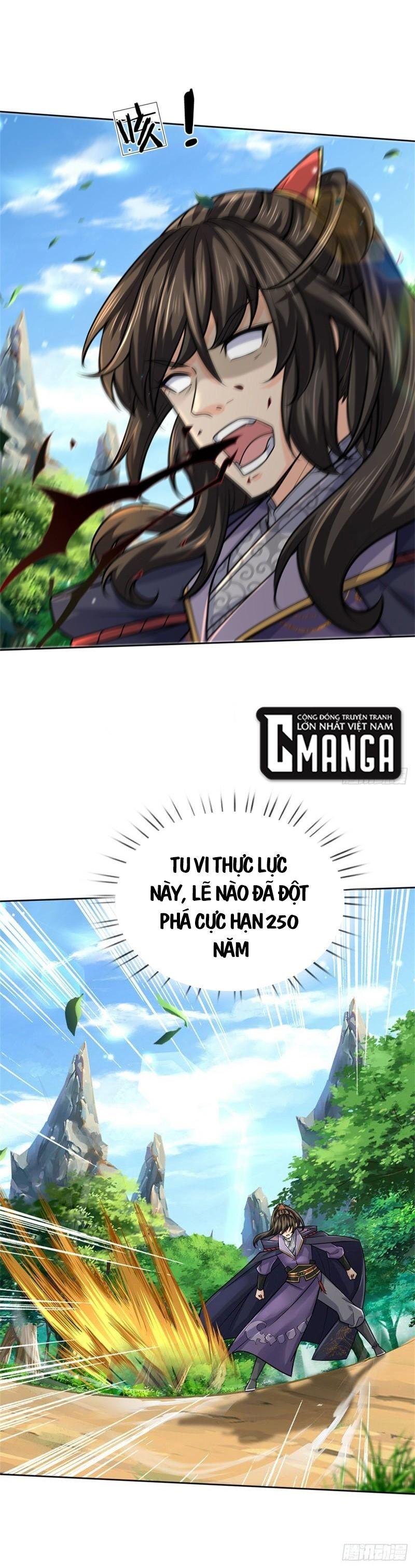 Chúa Tể Chi Lộ Chapter 99 - Trang 16