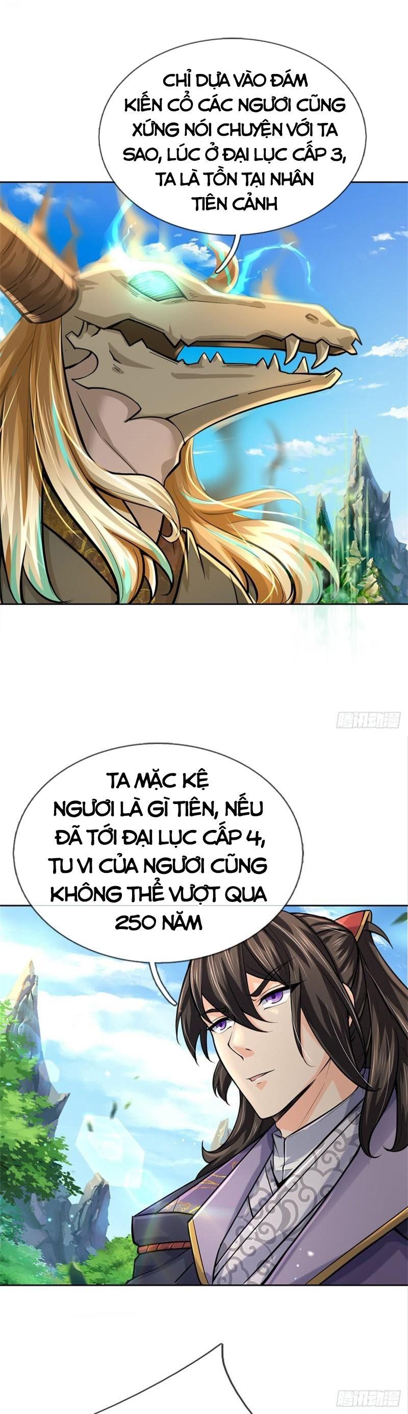 Chúa Tể Chi Lộ Chapter 99 - Trang 8