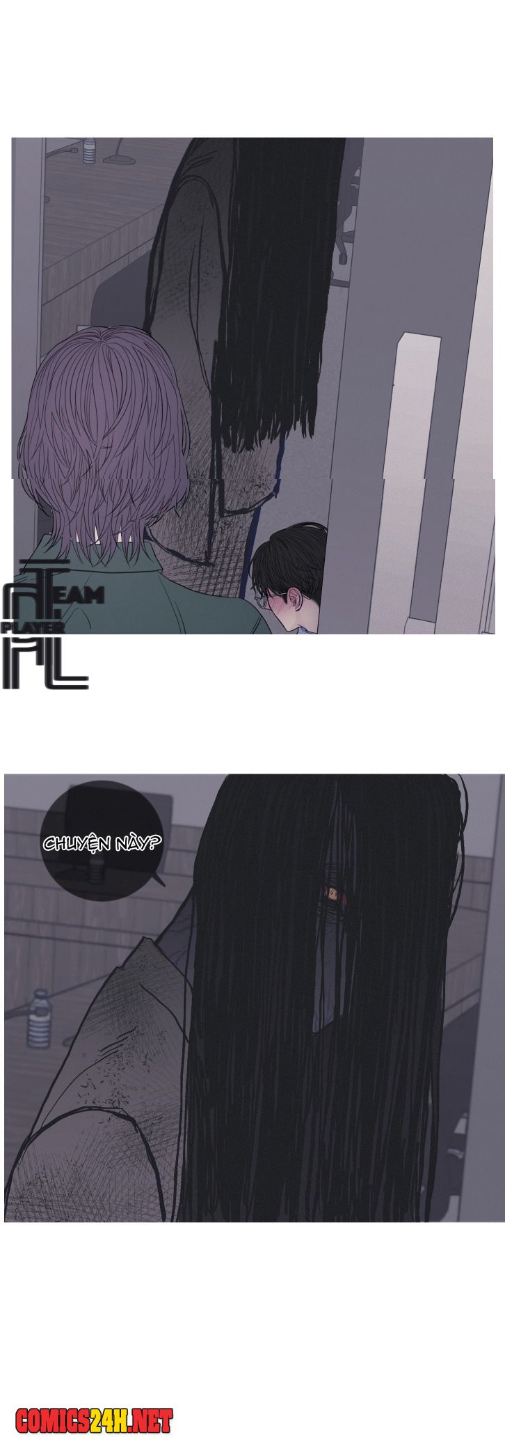 Ghost Door Chapter 21 - Trang 28