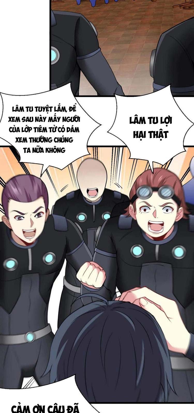 Hệ Thống Super God Chapter 12 - Trang 32