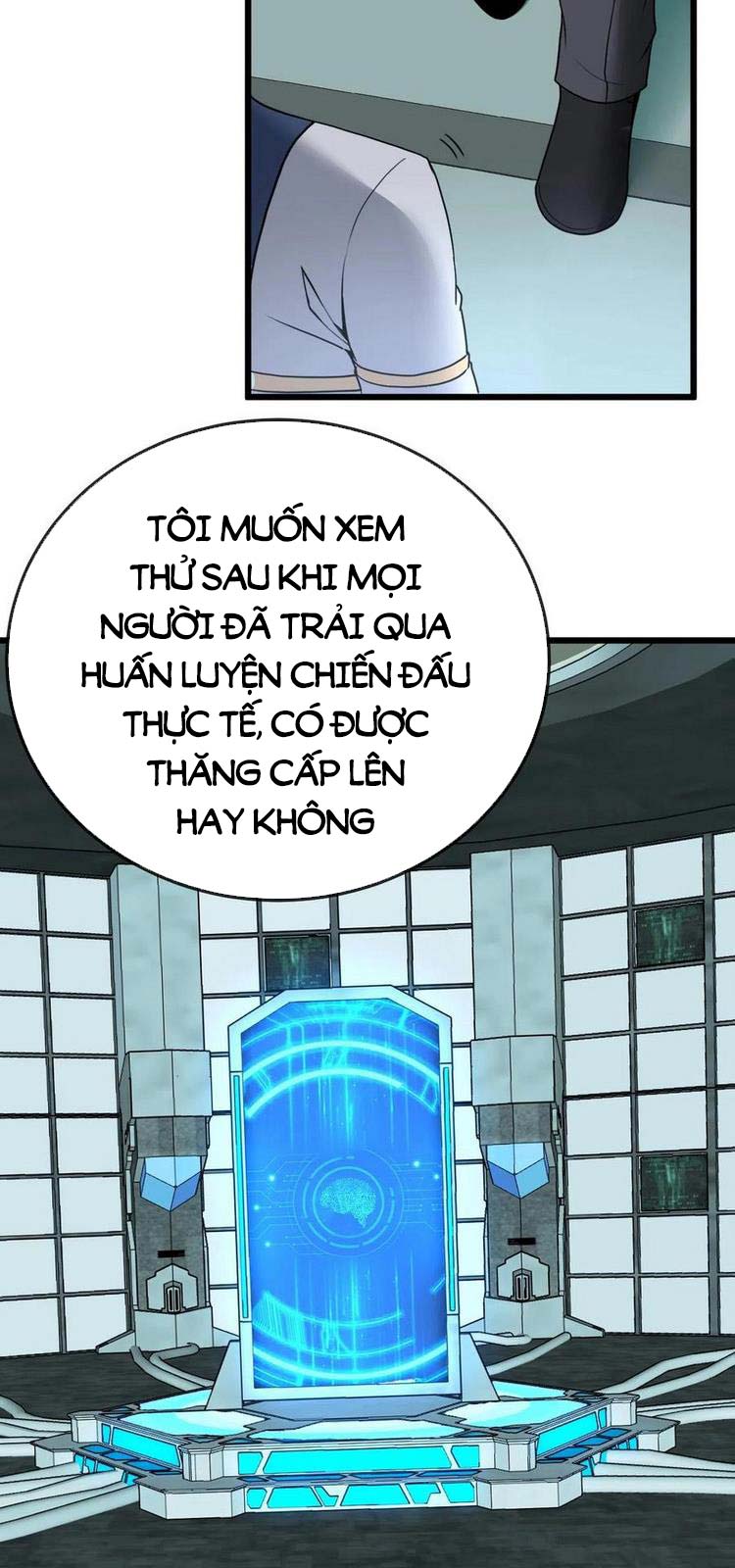 Hệ Thống Super God Chapter 12 - Trang 34