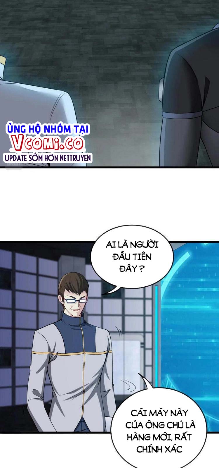 Hệ Thống Super God Chapter 12 - Trang 35