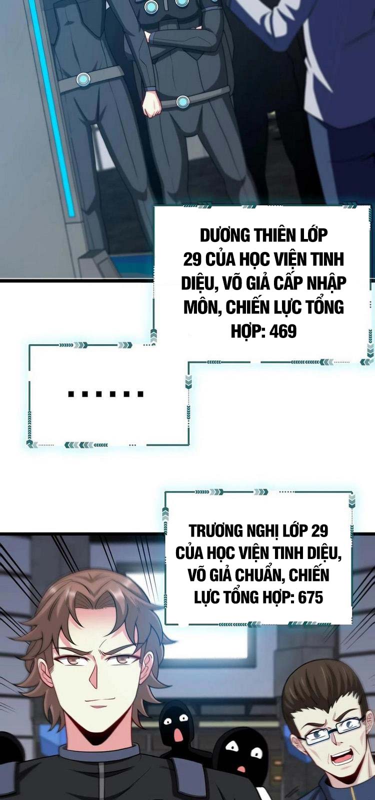 Hệ Thống Super God Chapter 12 - Trang 38