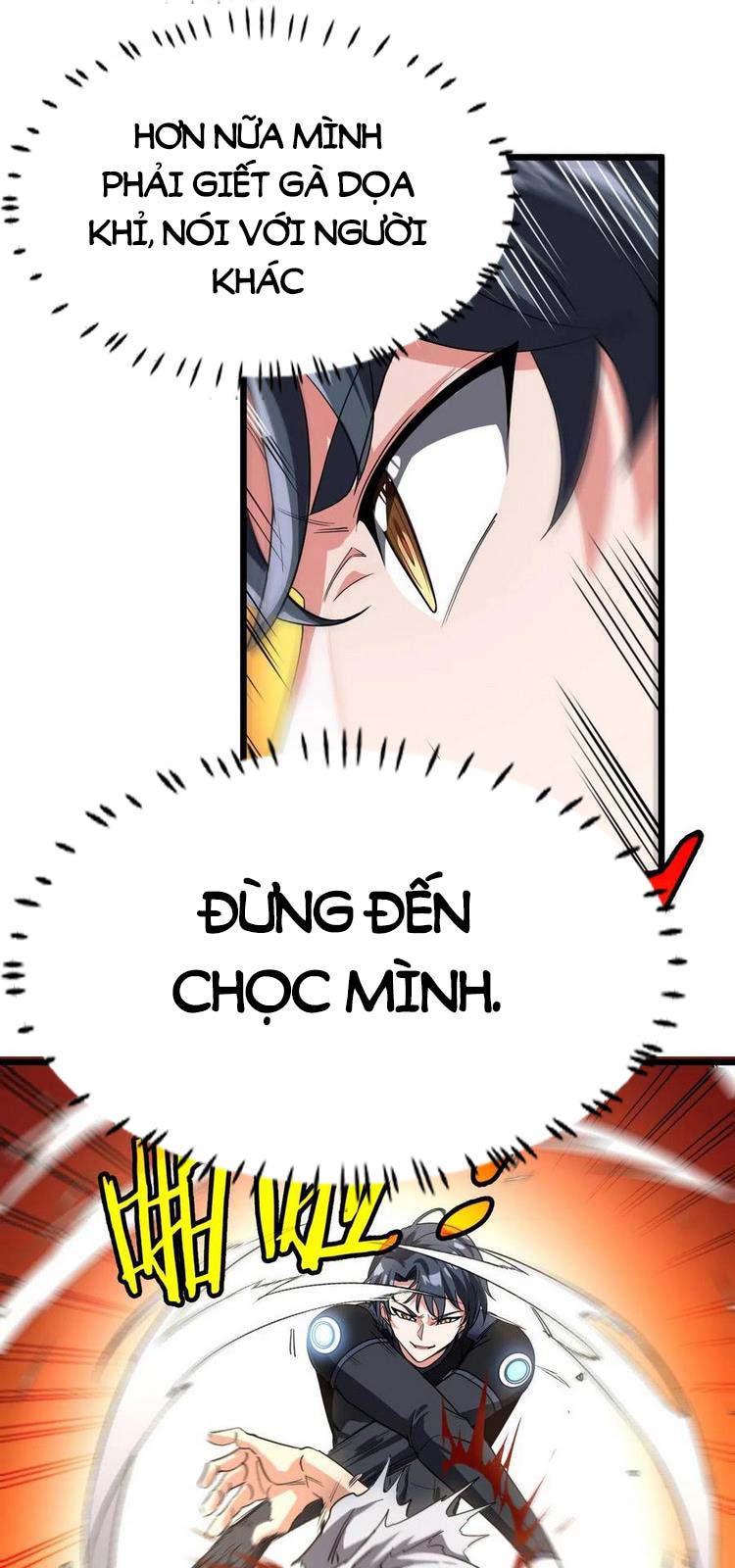 Hệ Thống Super God Chapter 12 - Trang 7