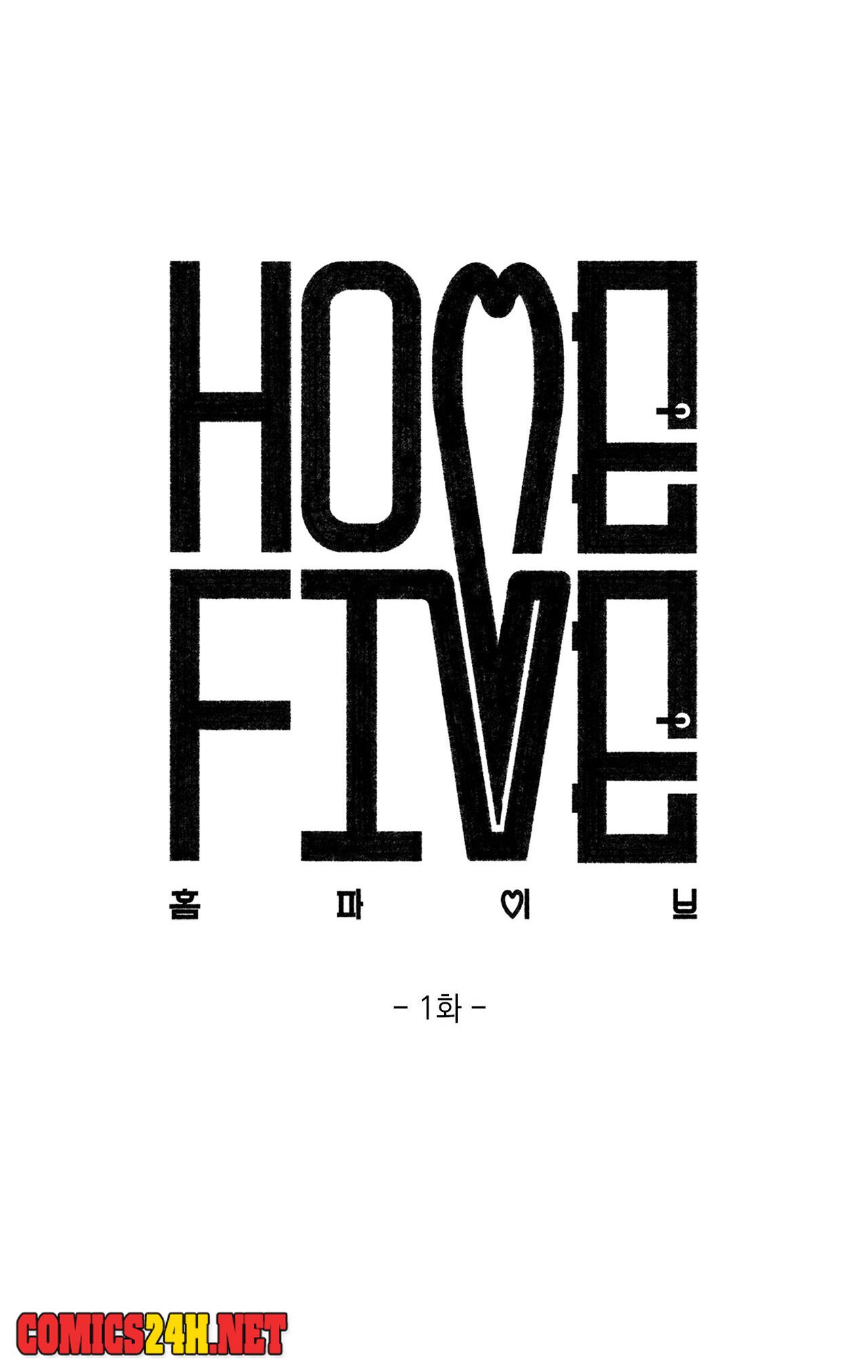 Home Five Chapter 1 - Trang 35