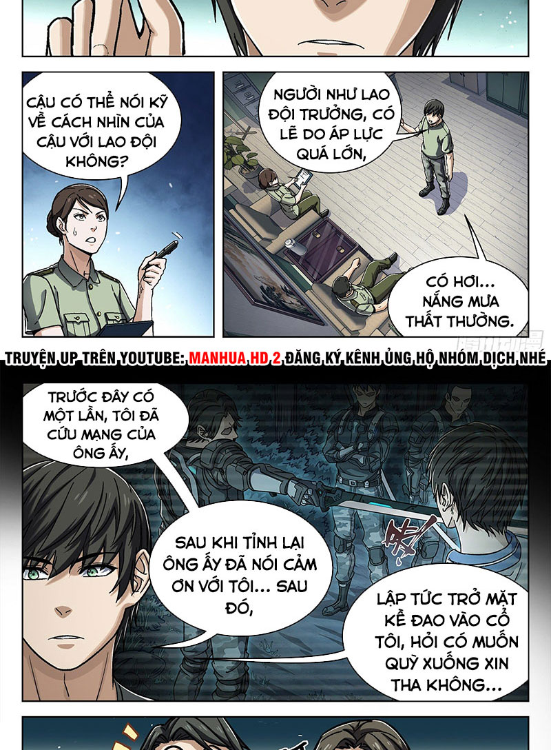 Khung Đỉnh Chi Thượng Chapter 25 - Trang 14