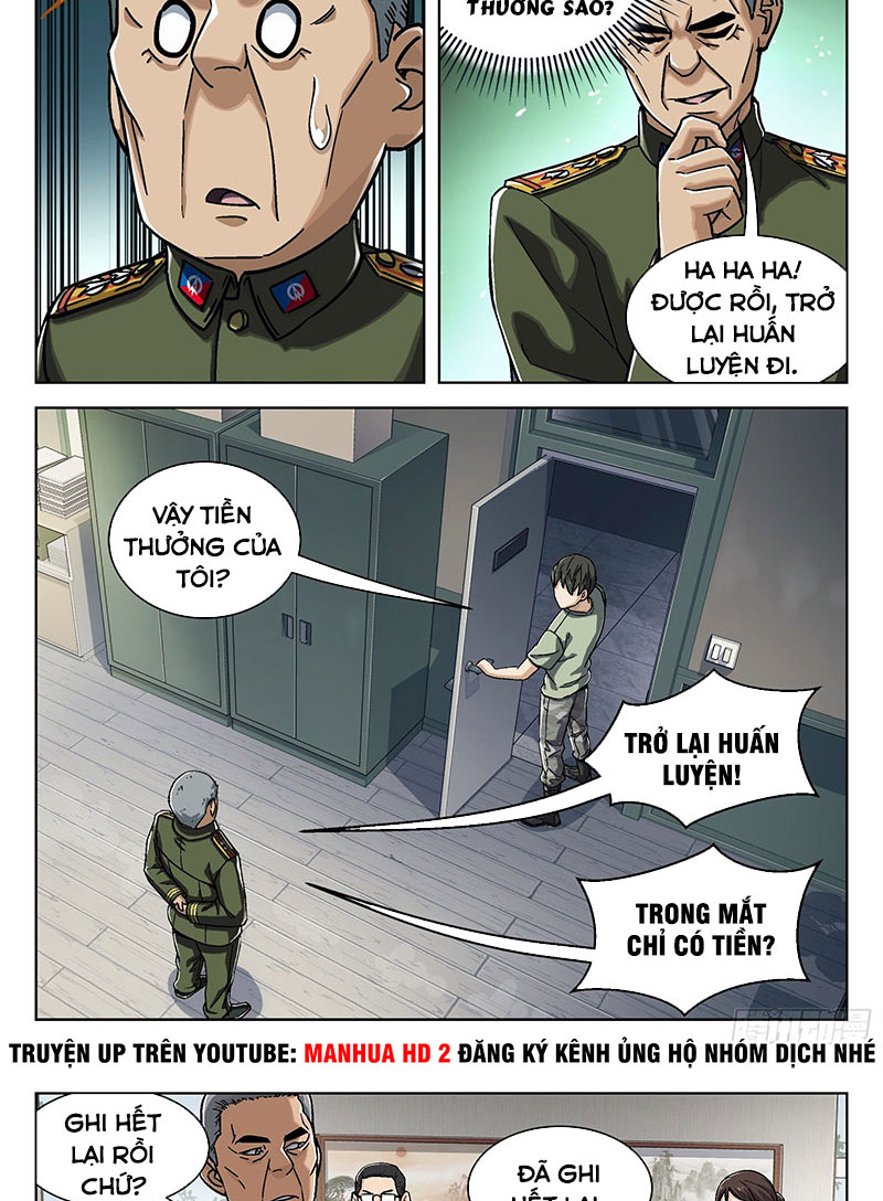 Khung Đỉnh Chi Thượng Chapter 25 - Trang 24