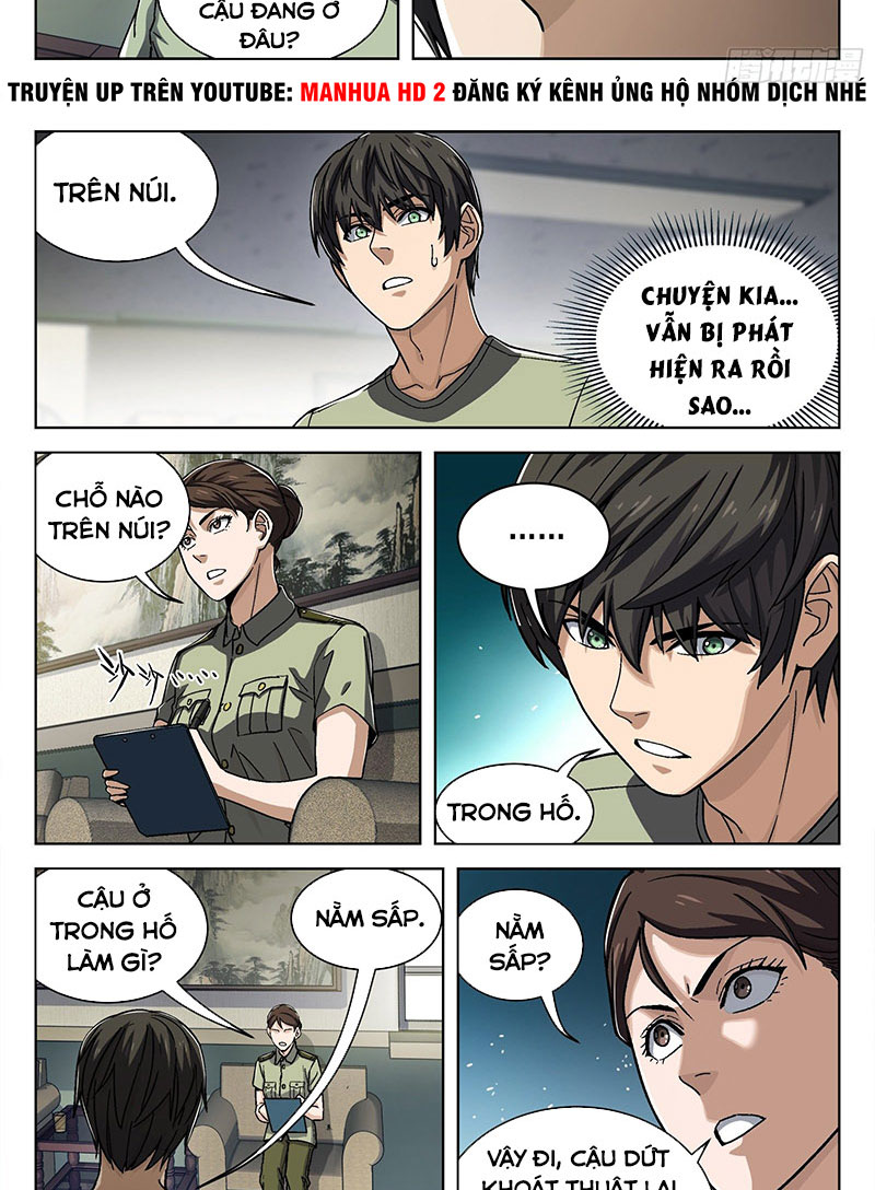 Khung Đỉnh Chi Thượng Chapter 25 - Trang 4