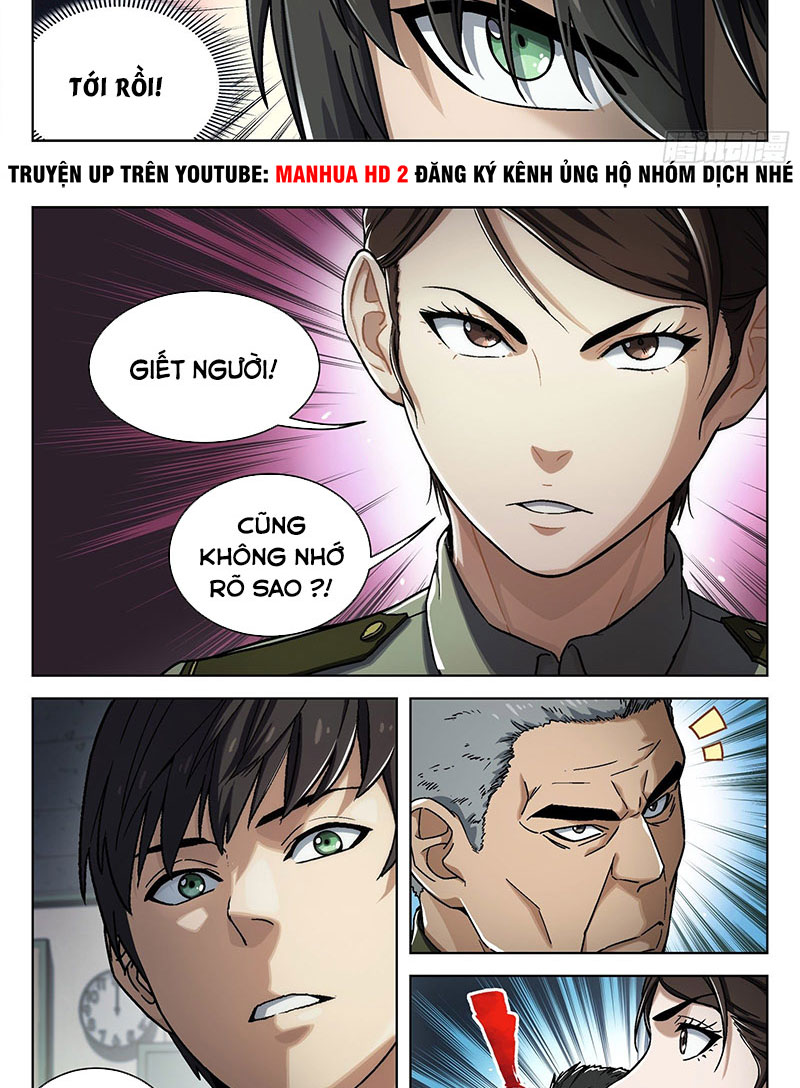 Khung Đỉnh Chi Thượng Chapter 25 - Trang 6