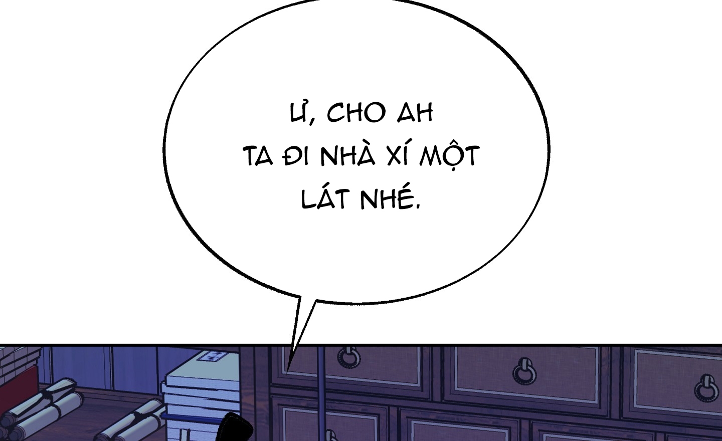 Người Tình Của Sura Chapter 68 - Trang 107