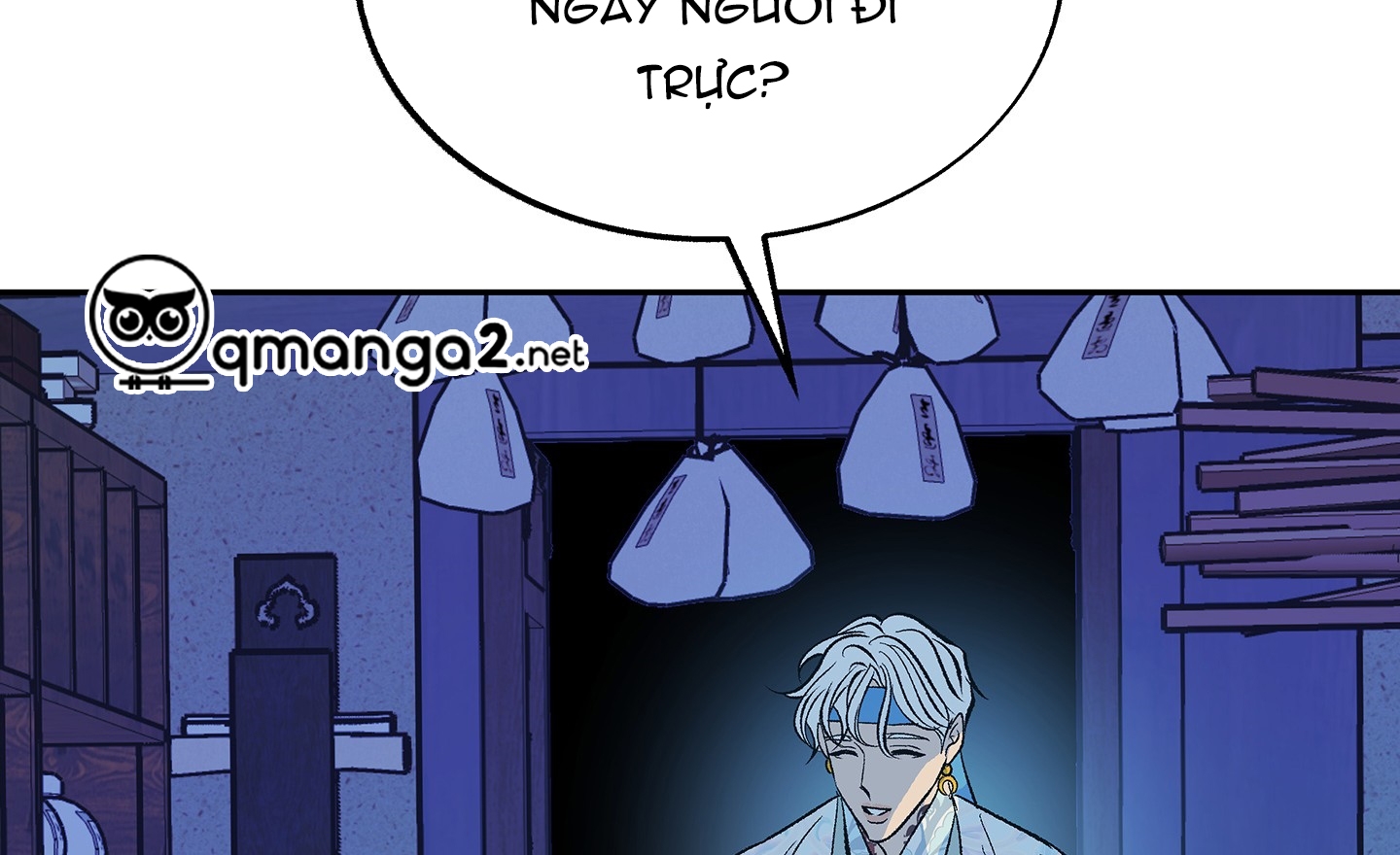 Người Tình Của Sura Chapter 68 - Trang 120