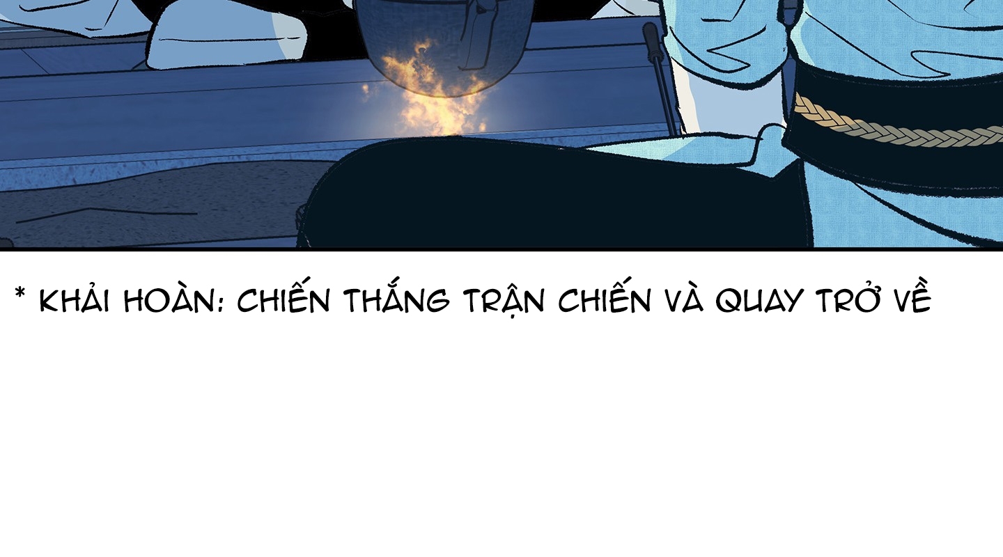 Người Tình Của Sura Chapter 68 - Trang 35