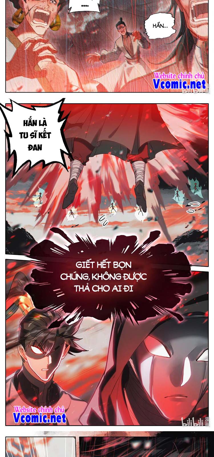 Phàm Nhân Tu Tiên Chapter 184 - Trang 11