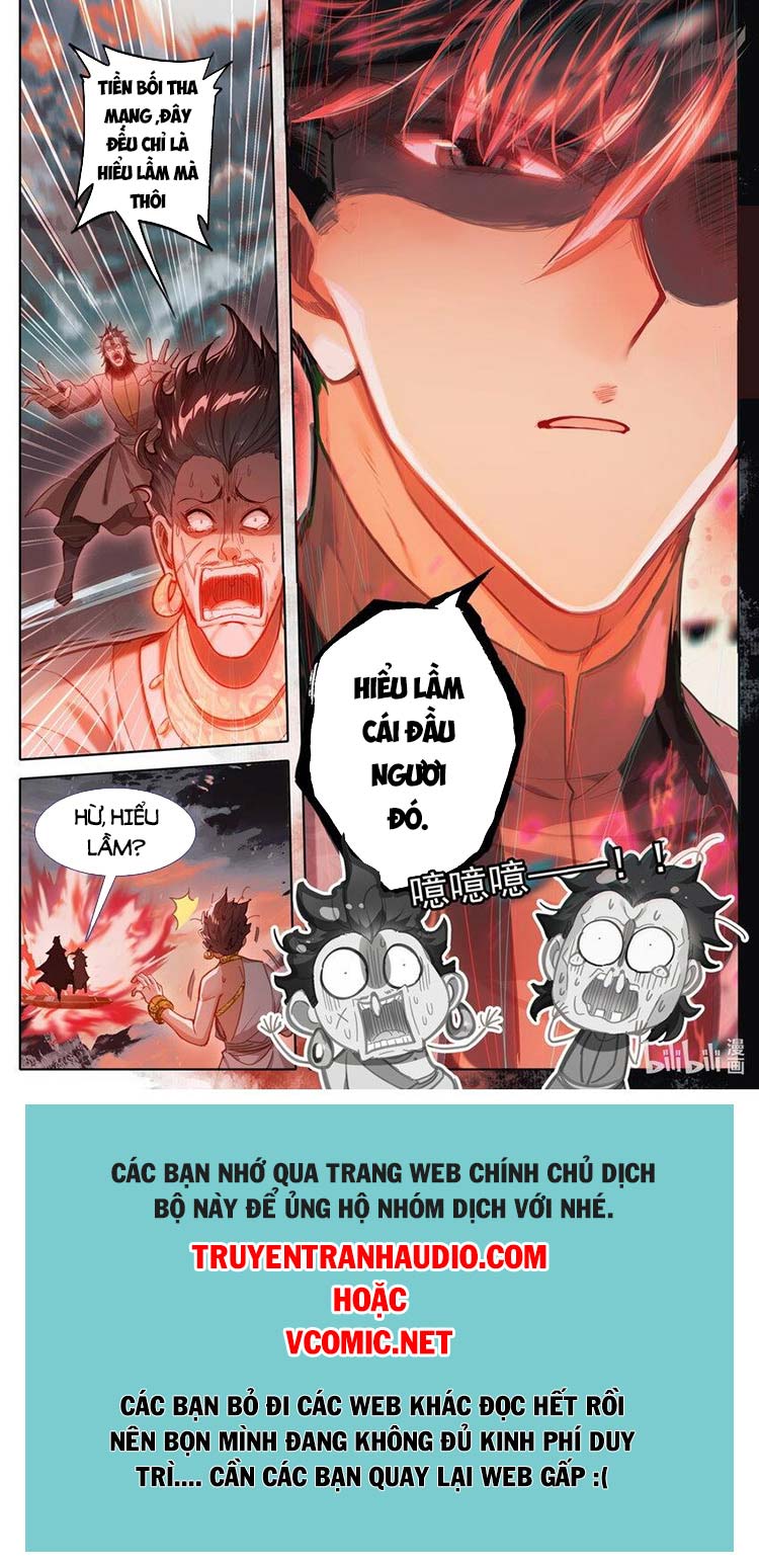 Phàm Nhân Tu Tiên Chapter 184 - Trang 12