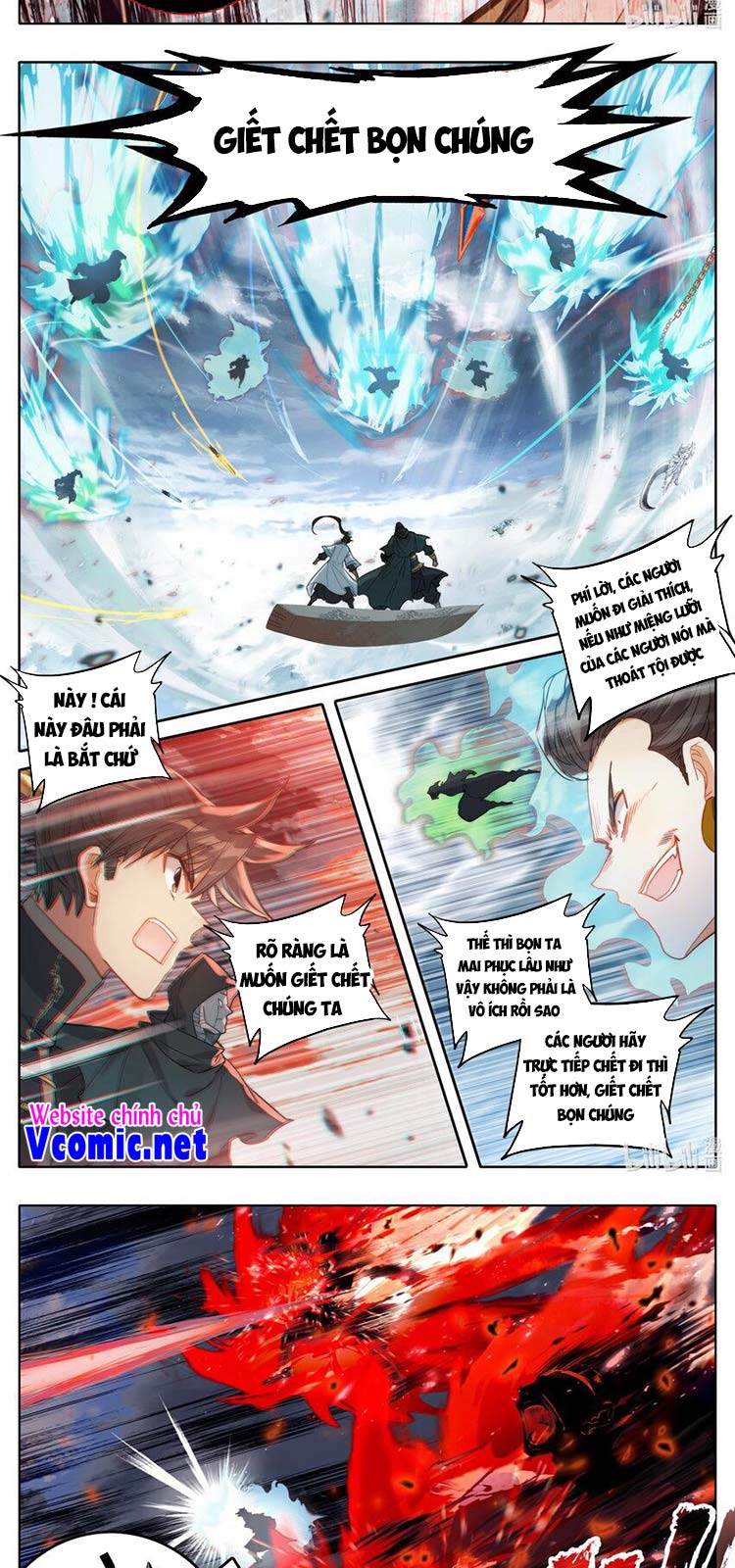 Phàm Nhân Tu Tiên Chapter 184 - Trang 9