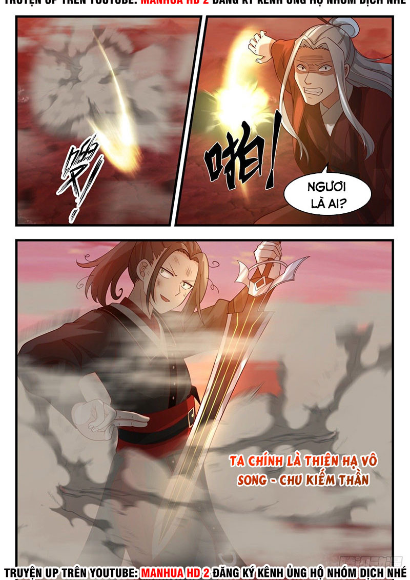 Ta Có Vô Số Thần Kiếm Chapter 40 - Trang 13