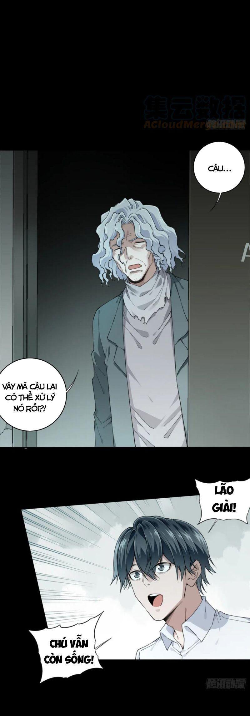 Tôi Là Người Môi Giới Của Ngôi Nhà Kỳ Quái Chapter 54 - Trang 4