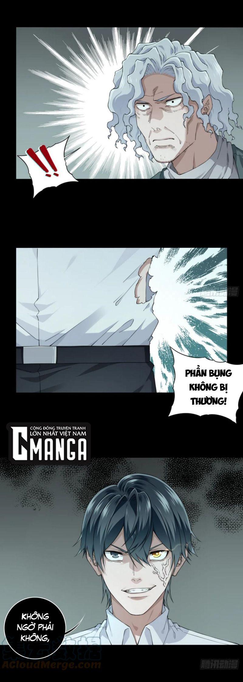 Tôi Là Người Môi Giới Của Ngôi Nhà Kỳ Quái Chapter 55 - Trang 11