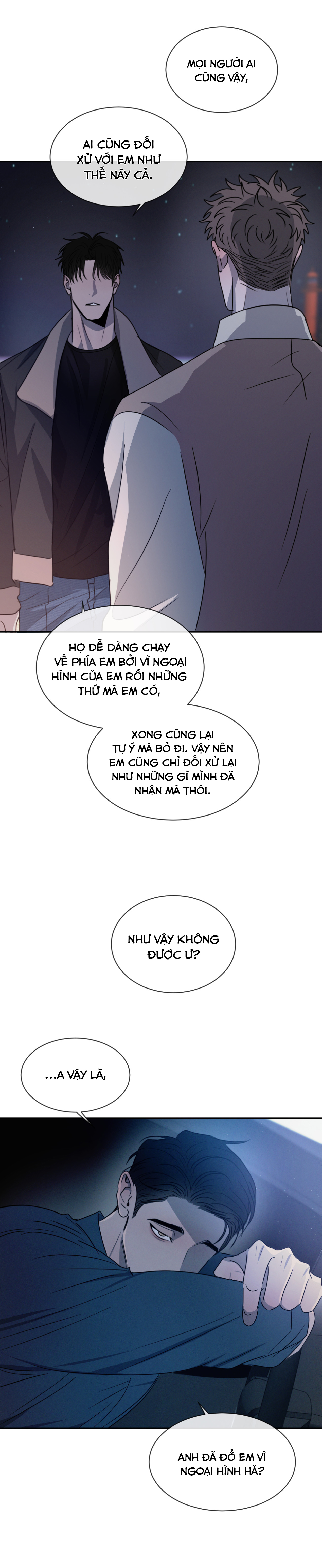 Tương Khắc Chapter 26 - Trang 19