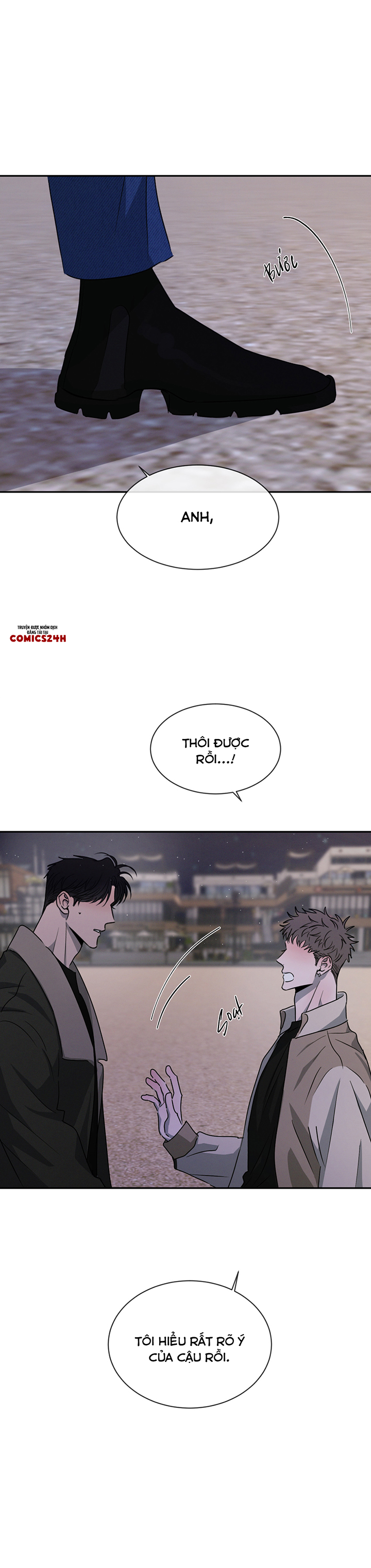 Tương Khắc Chapter 26 - Trang 24