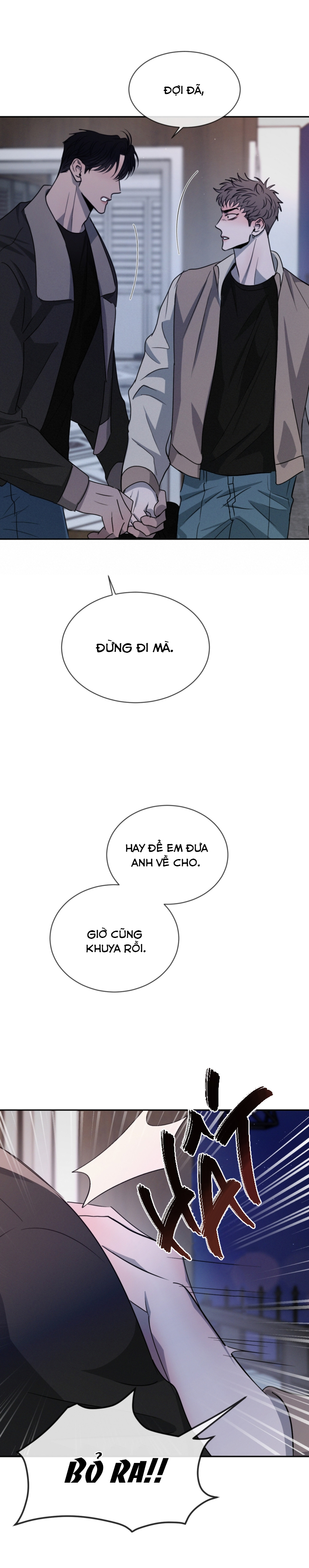 Tương Khắc Chapter 26 - Trang 30