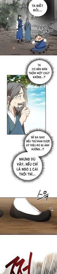 Võ Đang Kỳ Hiệp Chapter 61 - Trang 11