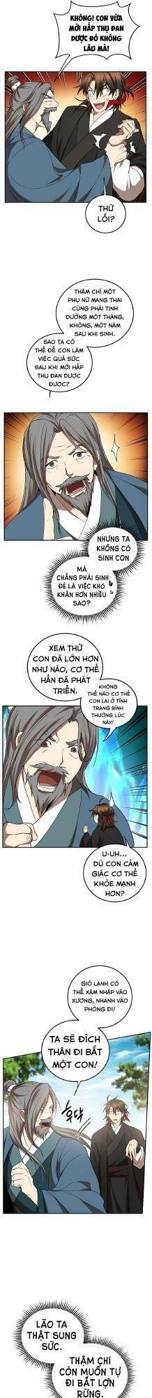 Võ Đang Kỳ Hiệp Chapter 61 - Trang 16