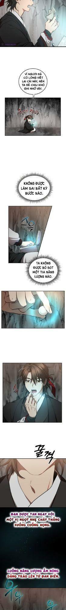 Võ Đang Kỳ Hiệp Chapter 61 - Trang 4