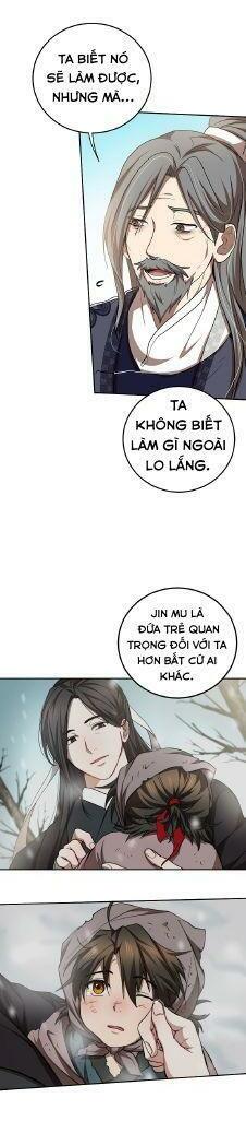 Võ Đang Kỳ Hiệp Chapter 61 - Trang 9